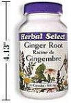 Ginger Root - 500 mg