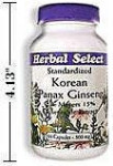 Korean Panax Ginseng - 500 mg