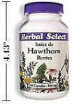 Hawthorn Berries - 500 mg