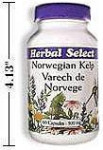 Kelp (Norwegian) - Natural Source of Iodine - 500 mg