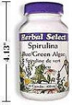 Spirulina - 400 mg