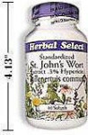 St. John's Wort - 300 mg -3% Hypericin