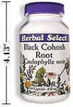 Black Cohosh - 550 mg