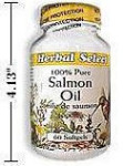 Salmon Oil - 1000 mg