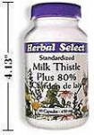 Milk Thistle Plus - STD 80% - 450 mg