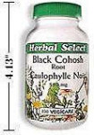 Black Cohosh Standard Extract - 2.5% - 40 mg