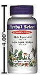 Alpha-Lipoic Acid - 100 mg