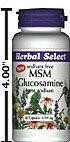 MSM / Glucosamine - 1000 mg