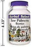 Saw Palmetto Berries - 550 mg