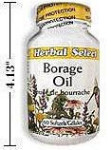 Borage Oil - 1000 mg