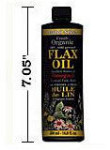 Flax Oil Liquid - Organic