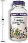 Ginkgo Biloba Plus - 24/6 - 60 mg