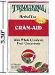 Cran-Aid Tea