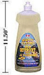 Dish Detergent - Low Foaming - Extremely Concentrated - 33.3 fl oz