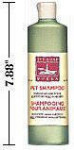 Pet Shampoo - No Insecticides, Pesticides or Detergents