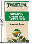 Organic Everyday Green Tea