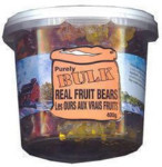 Real Fruit Bears