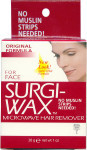 Surgi-Wax - For Face - Microwave Hair Remover