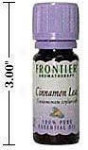 Cinnamon Leaf Essential Oil / 0.3