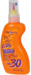 Kids SPF 30+ Oil Free Spray-On Sunscreen with Parsol 1789