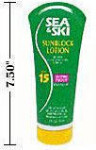 Advanced Protection Sunblock - Oil-Free - SPF 15
