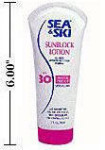 Advanced Protection Sunblock - Oil-Free - SPF 30 - 3 fl oz