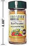 Barbecue Salt-Free Seasoning