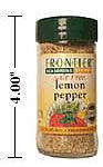 Lemon Pepper