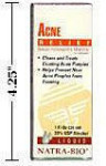 Acne Relief - All Natural - Liquid