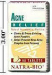 Acne Relief - All Natural