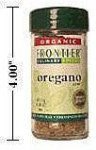 Oregano Leaf - Organic