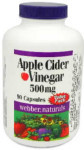 Apple Cider Vinegar - 500 mg