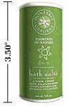 Distinctive Bath Salts - Sun - Lavender and Eucalyptus - 3.