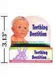 Teething Dentition - Natural Relief for Teething pain in children