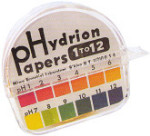 pH Paper Wheel (1 Roll)