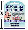 Insomnia Pellets - Restlessness, Nervousness, and Exhaustion Associated with Insomnia