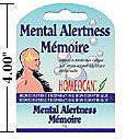 Mental Alertness Pellets
