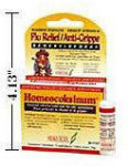 Homeocoksinum - Flu Buster - 3 Doses