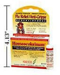 Homeocoksinum - Flu Buster - 9 Doses