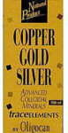 Copper-Gold-Silver - Trace Element - Liquid