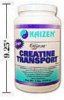 - ZooScape - Creatine Transport - Orange - Creapure Powder, SKW Germany - 4 lbs