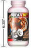 - ZooScape - Bulk It Up - Add Weight, Muscle Mass, Strength, Energy, Testosterone - 270 Capsules