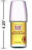 Natural Roll-On Deodorant - with Tea Tree Oil and Sage - Aluminum Free - Long-Lasting