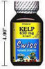 Pacific Kelp - Natural Source of Iodine - 650 mg