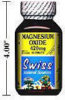 Muscle Strain - Health - Magnesium Oxide - 420 mg - Yeast-Free