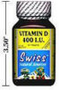 Psoriasis - Health - Vitamin D3 - 400 I.U.