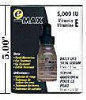- ZooScape - Daily Use Skin Serum - Vitamin E 5,000 I.U.