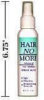 - ZooScape - Hair No More Hair Inhibitor - Spray Mist