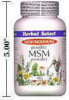 - ZooScape - MSM Pure Powder - 10.7 oz