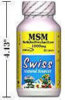 MSM (MethylSulfonylMethane) - 1000 mg